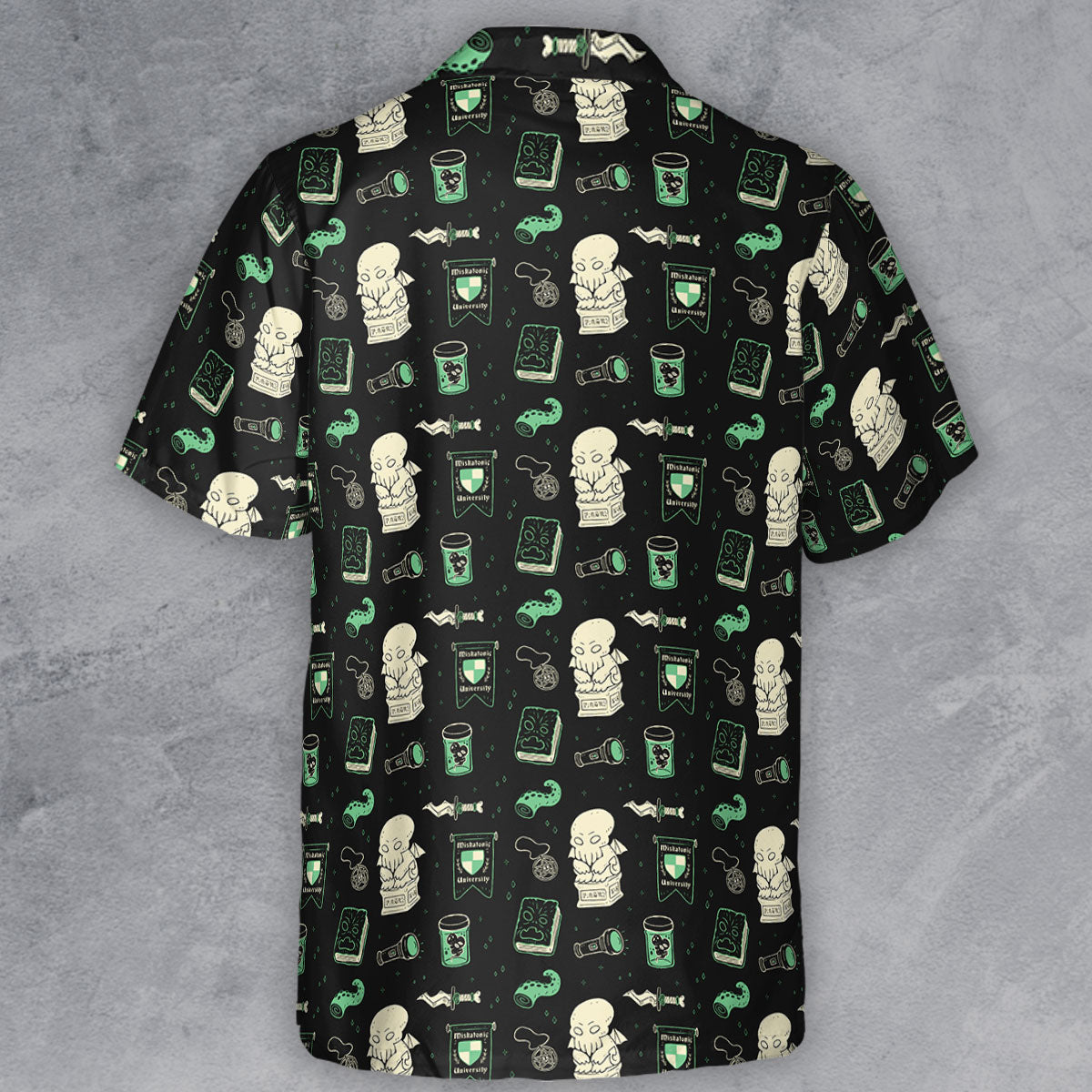 Button Down Shirt - KRELCRYA
