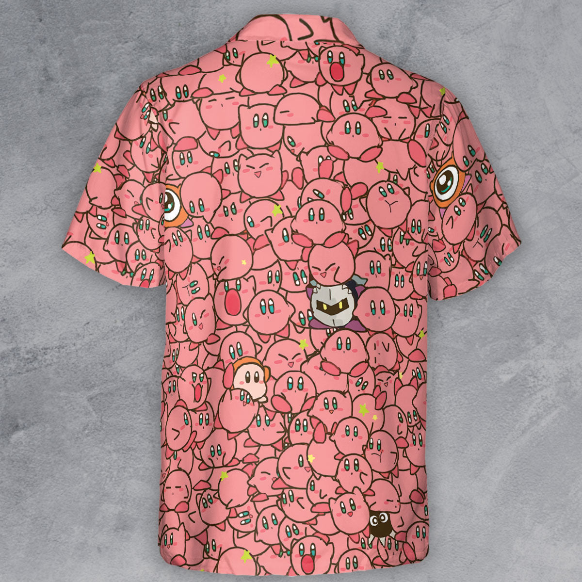 Button Down Shirt - N77NBFUD