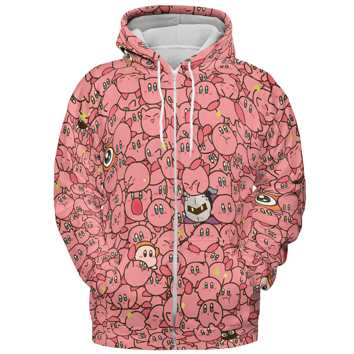 All-over Print Hoodie - H93X2ZX6