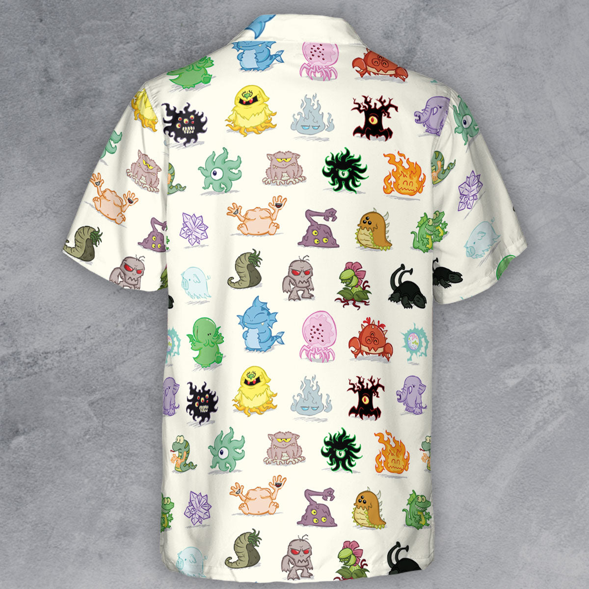 Button Down Shirt - RQZSZRMW