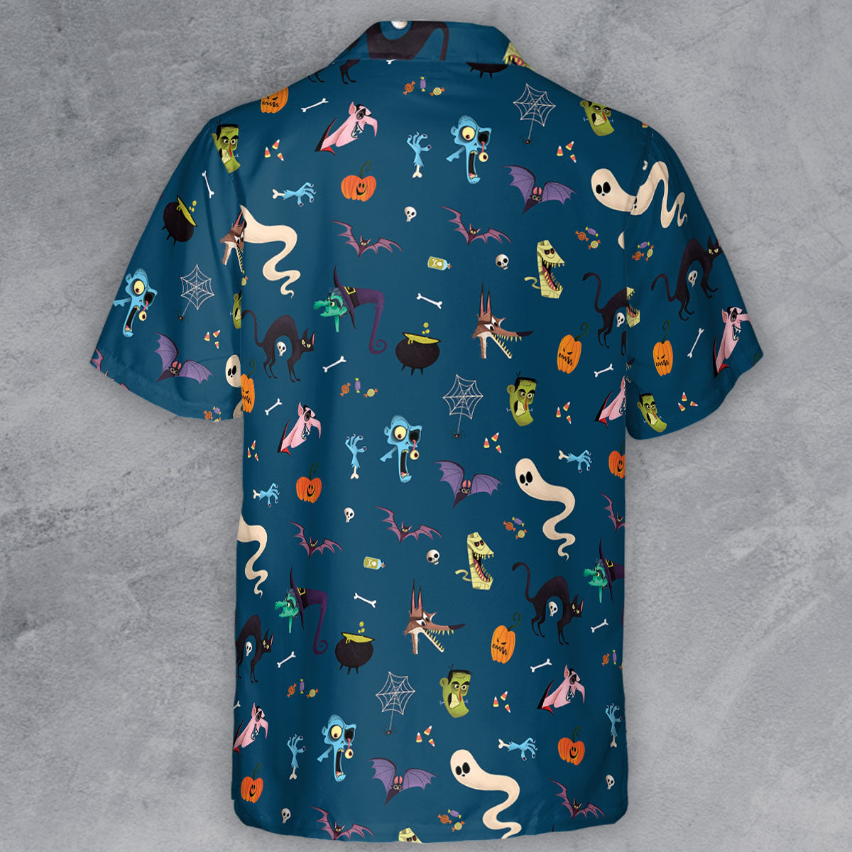 Button Down Shirt - K1LFNF3T