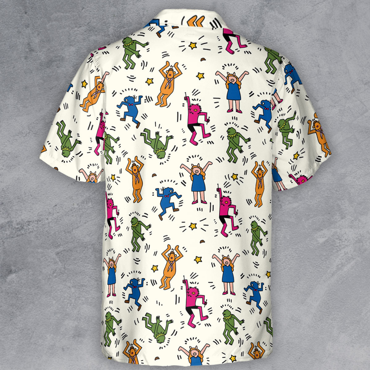 Button Down Shirt - ADRC6LHV