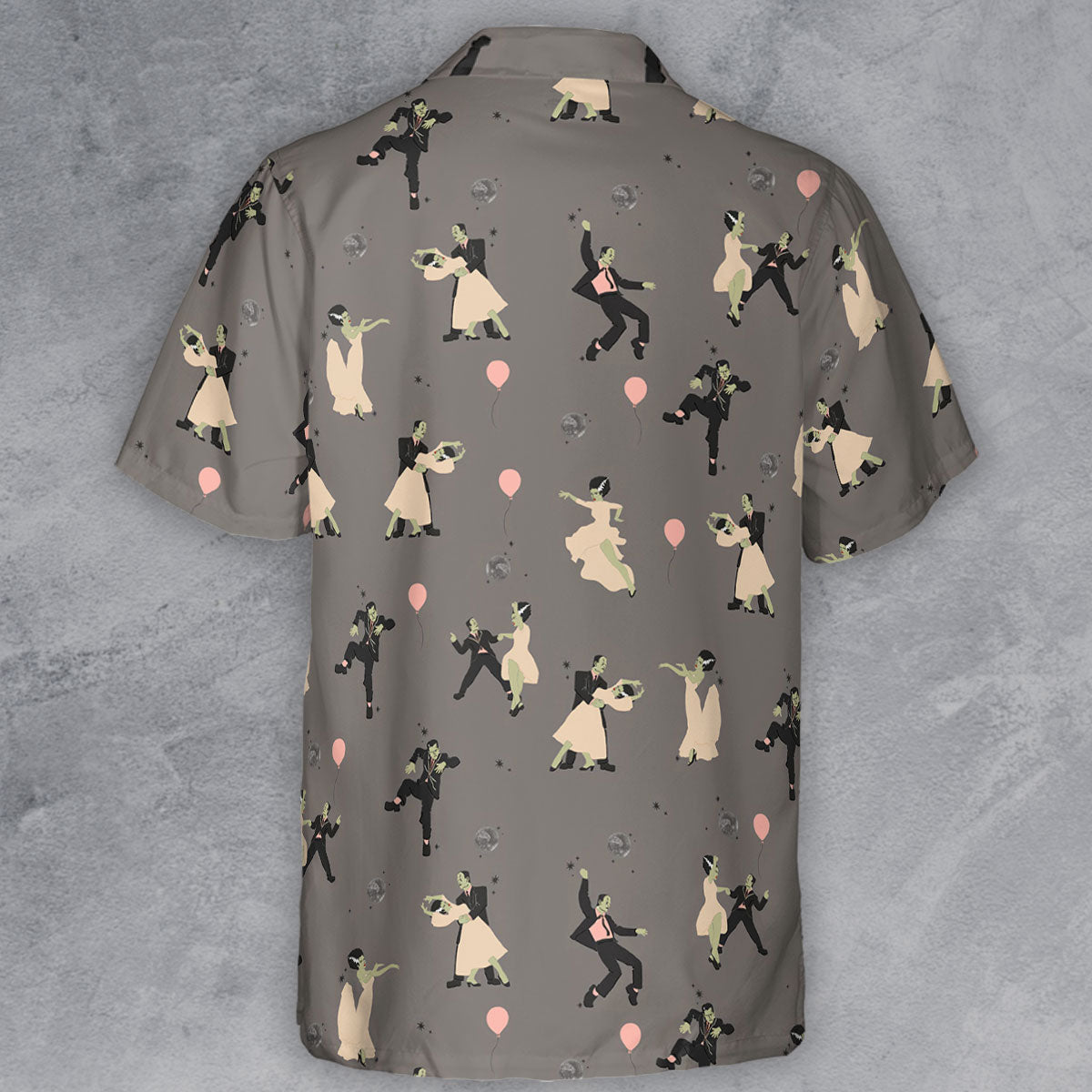 Button Down Shirt - QQHNC5XS