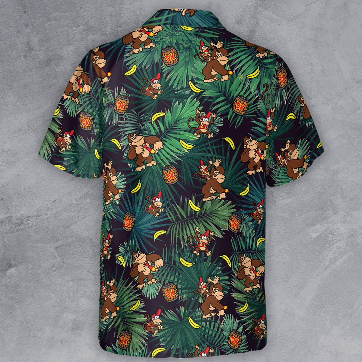 Button Down Shirt - LL8PEDR1