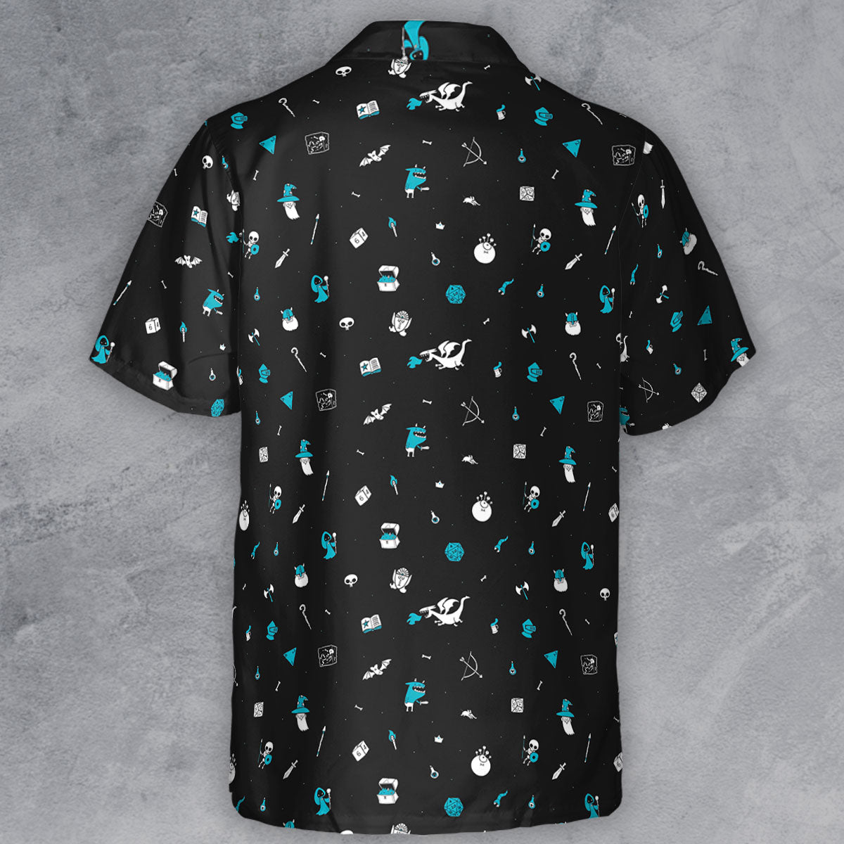 Button Down Shirt - 1K6TDQQA