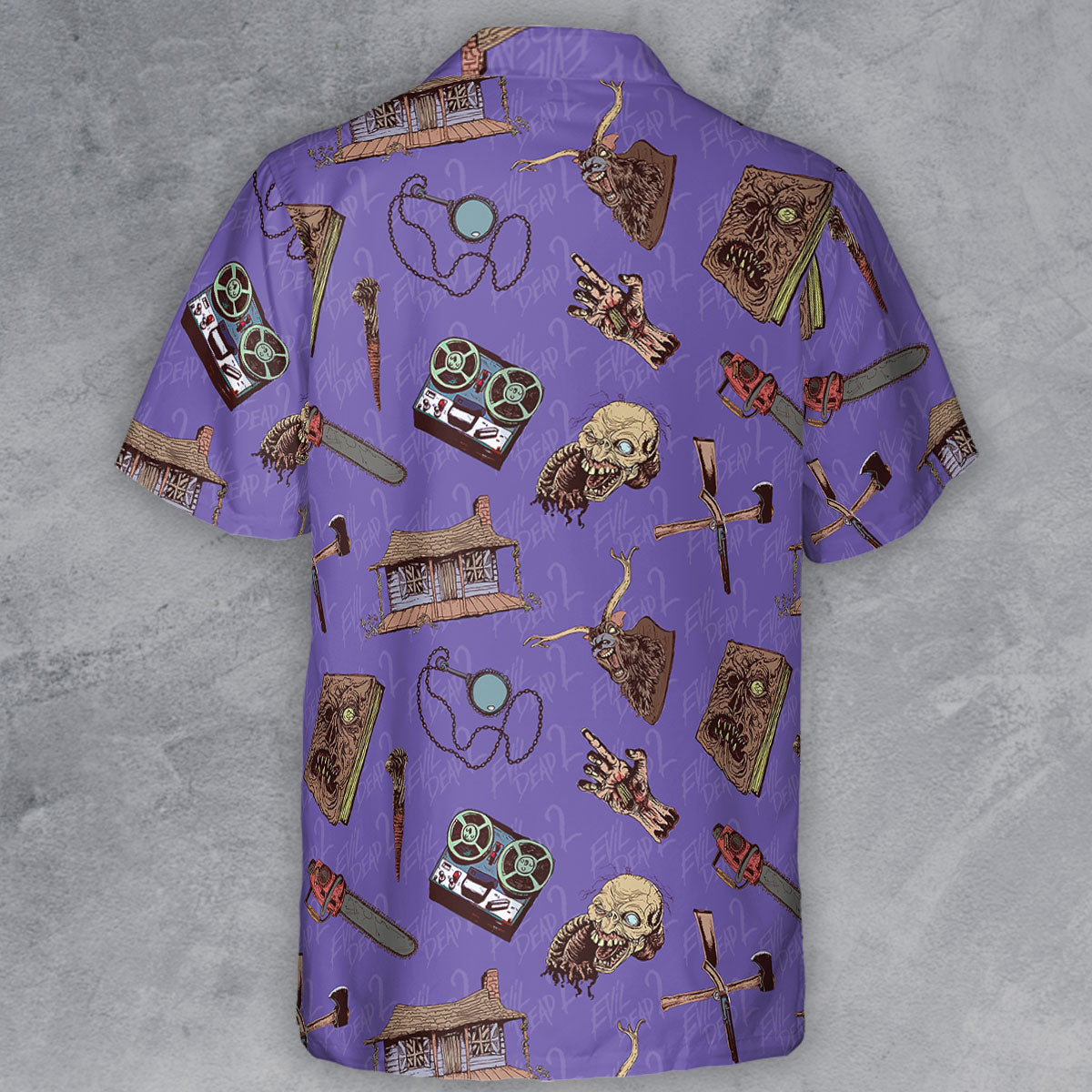 Button Down Shirt - ZKUMUBU9