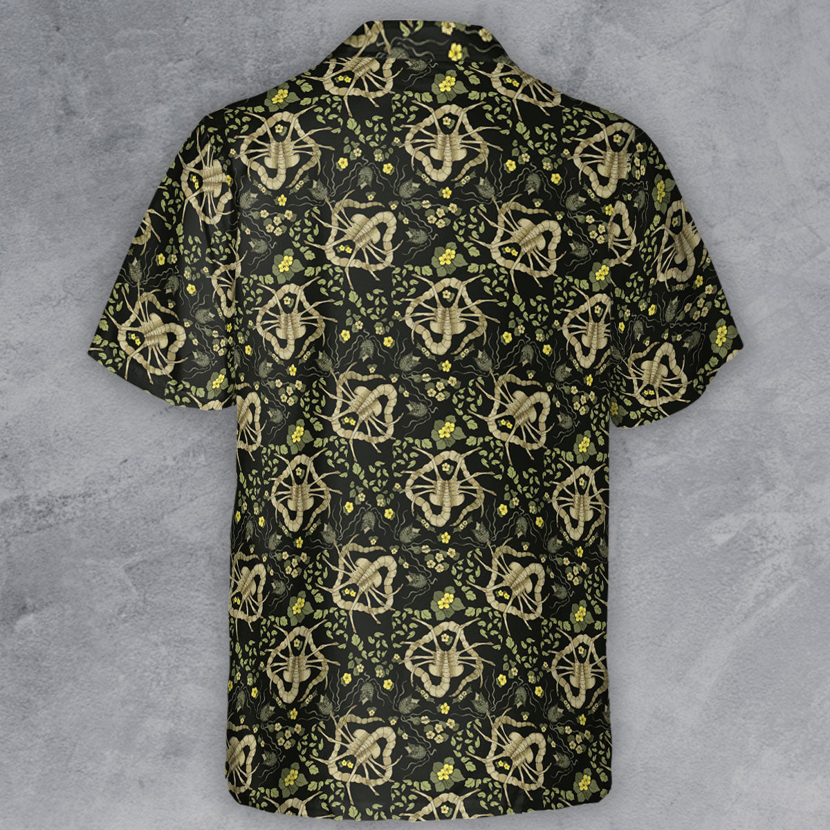 Button Down Shirt - KQKH3ZHZ