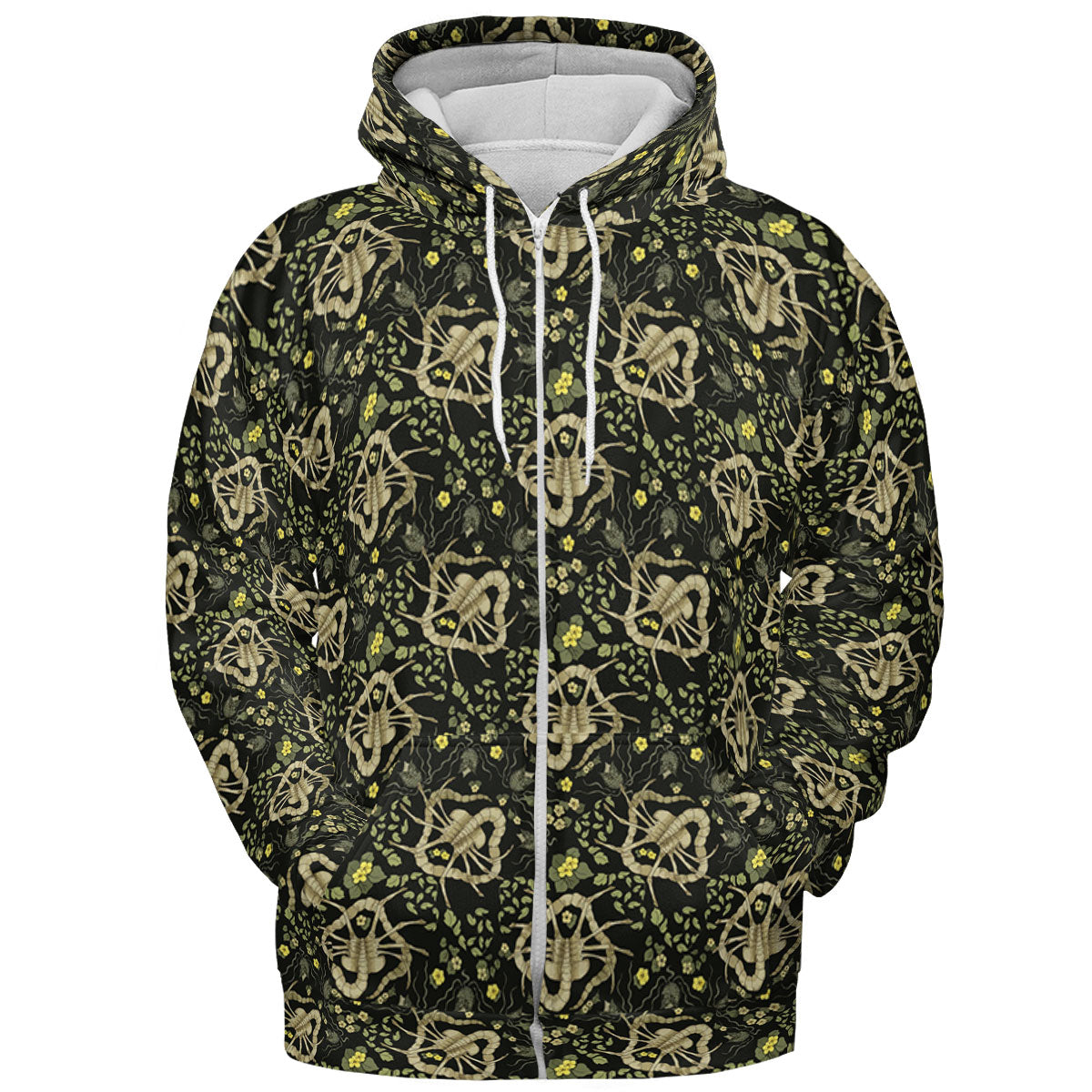 All-over Print Hoodie - GHECGT4W