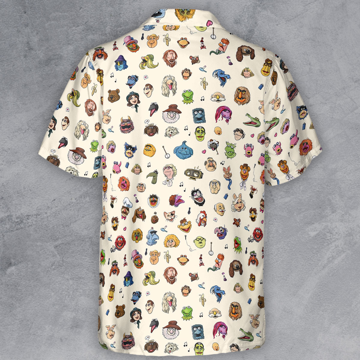 Button Down Shirt - TJVR3US7