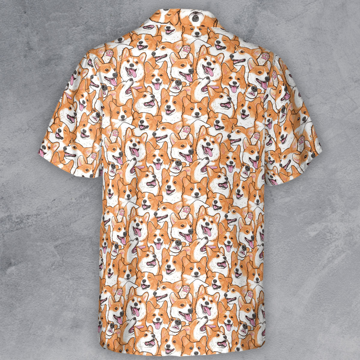 Button Down Shirt - BN2YJLDZ