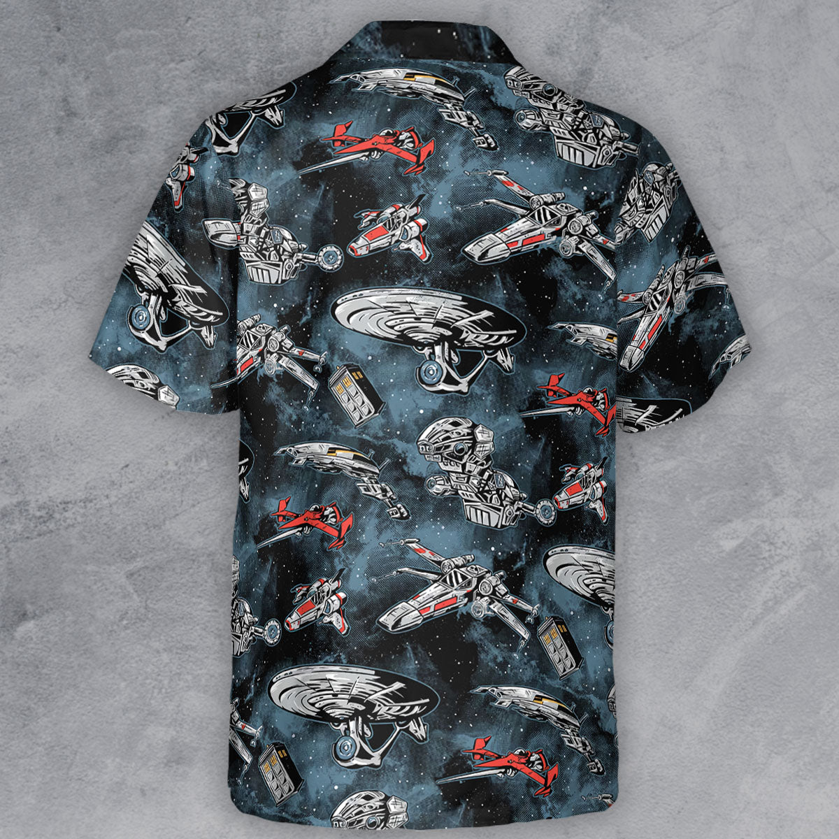 Button Down Shirt - BAB6YRNP