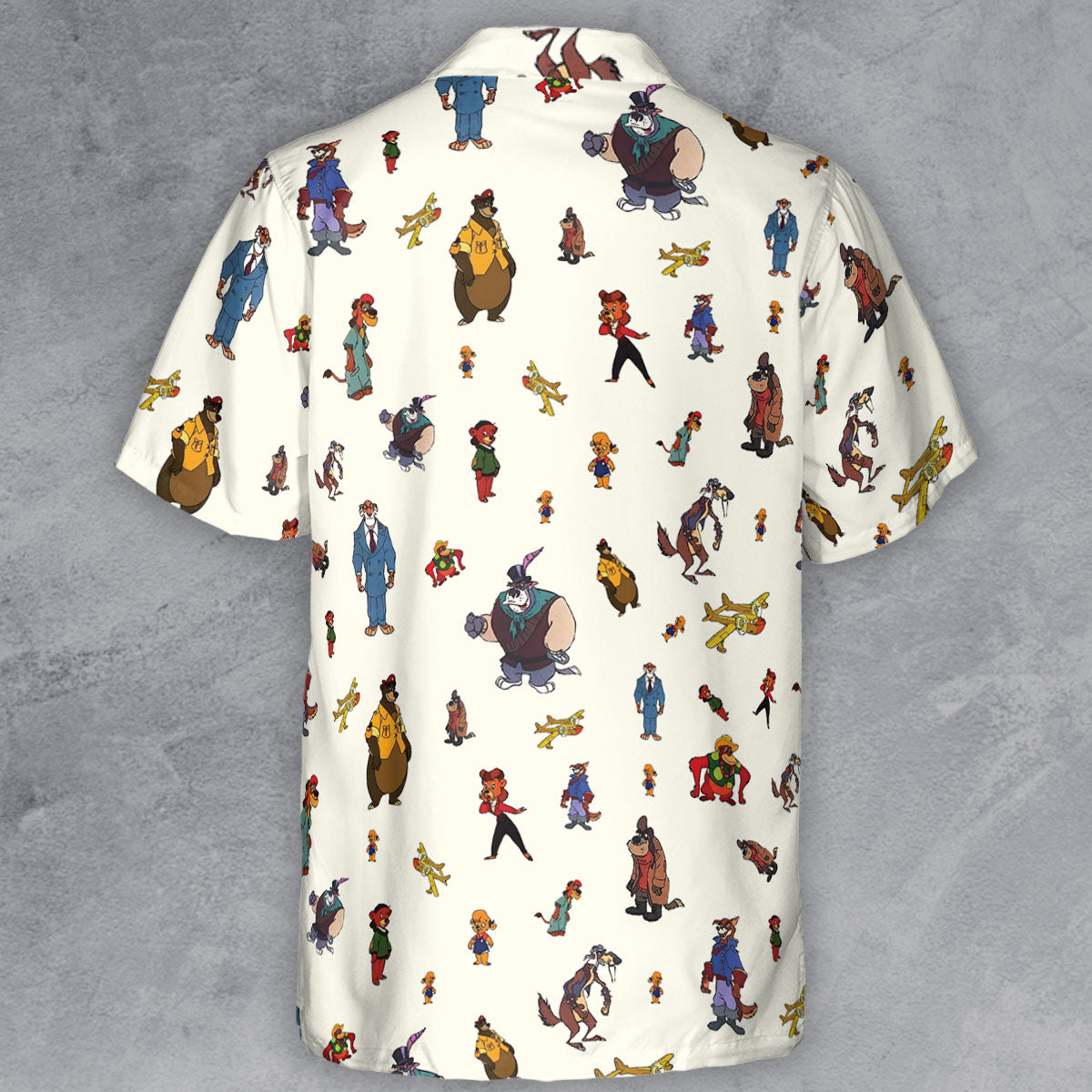 Button Down Shirt - LTQCFEUF