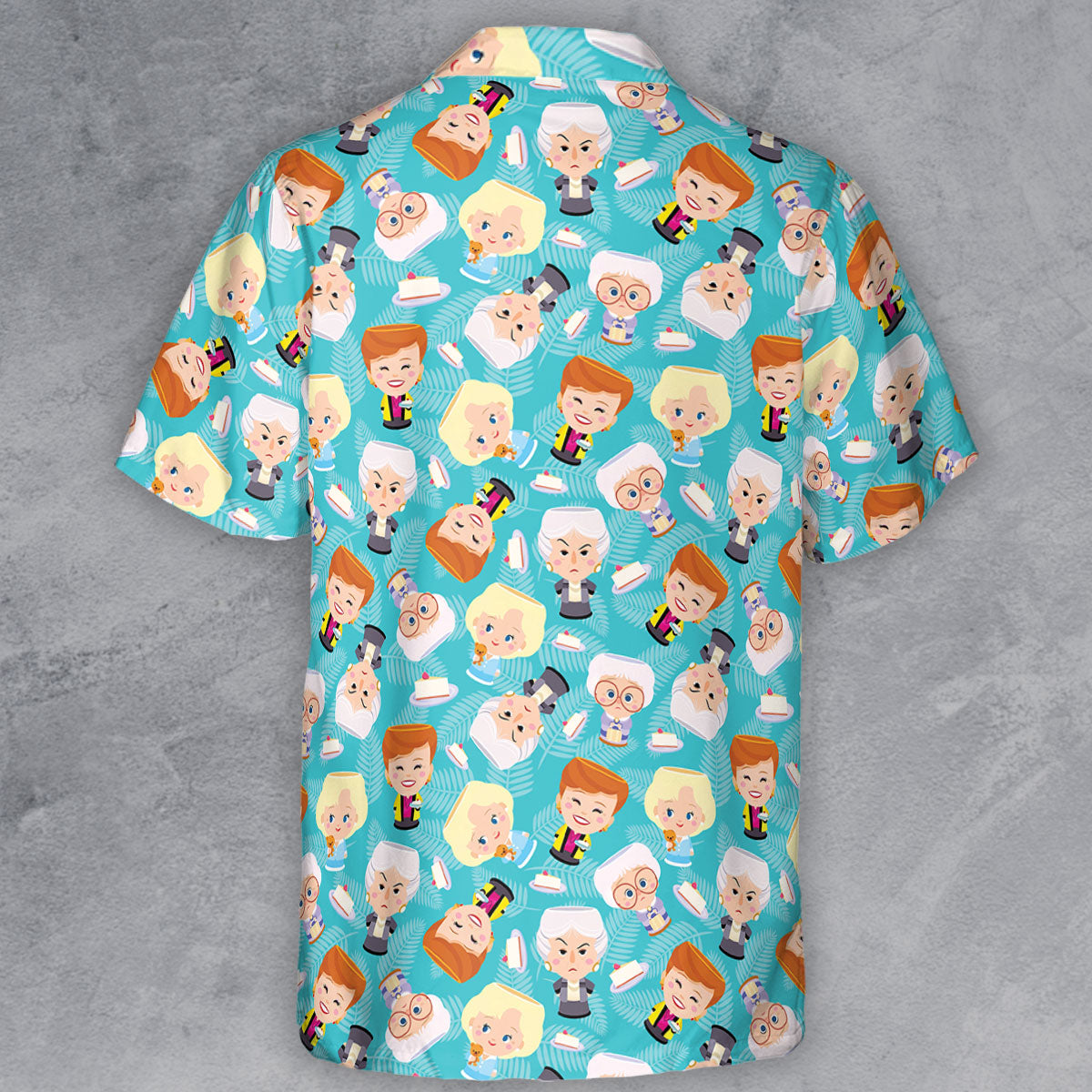 Button Down Shirt - SR3WQ2AU