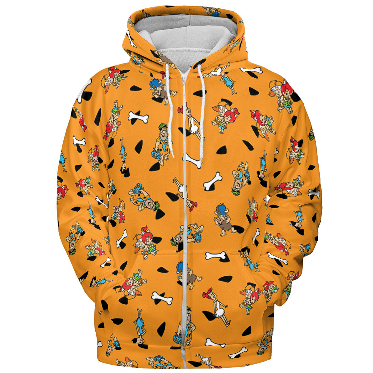 All-over Print Hoodie - UB5JBQKZ