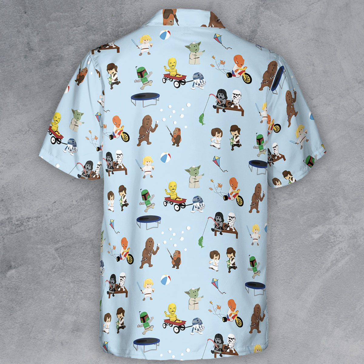Button Down Shirt - ESZC1MBV