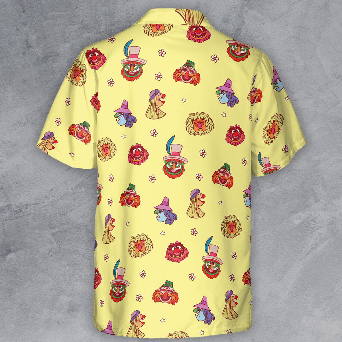 Button Down Shirt - 1XM6JECL