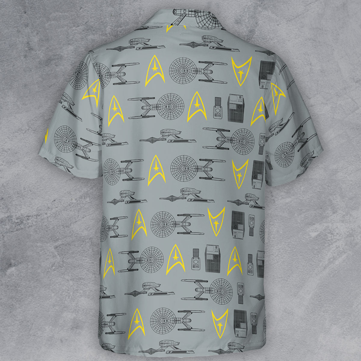 Button Down Shirt - DM5CQMBN