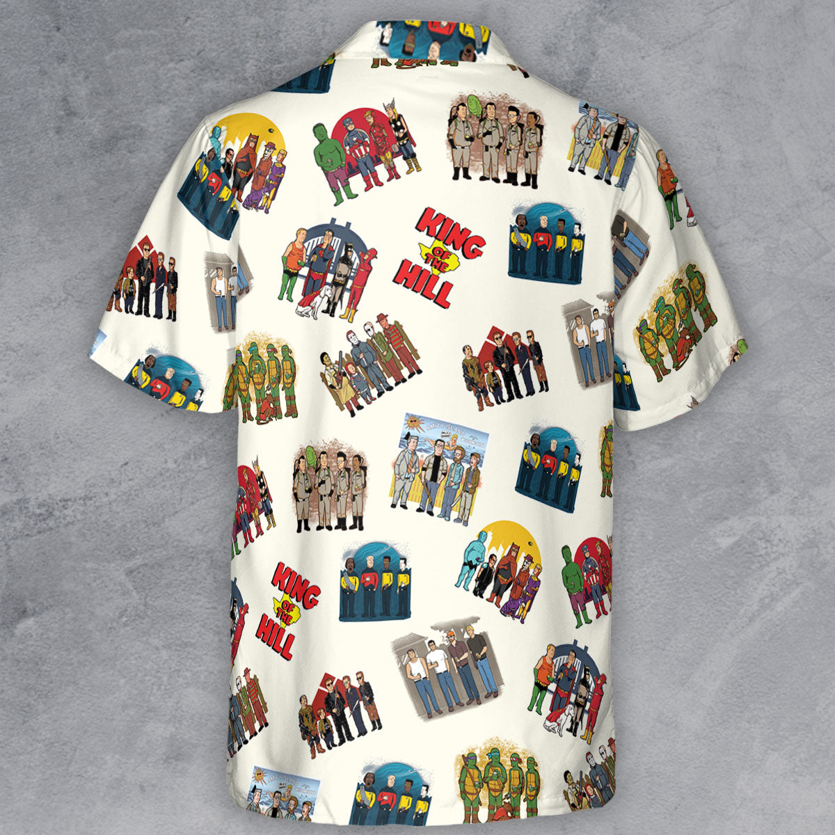 Button Down Shirt - LRS1Q8VM