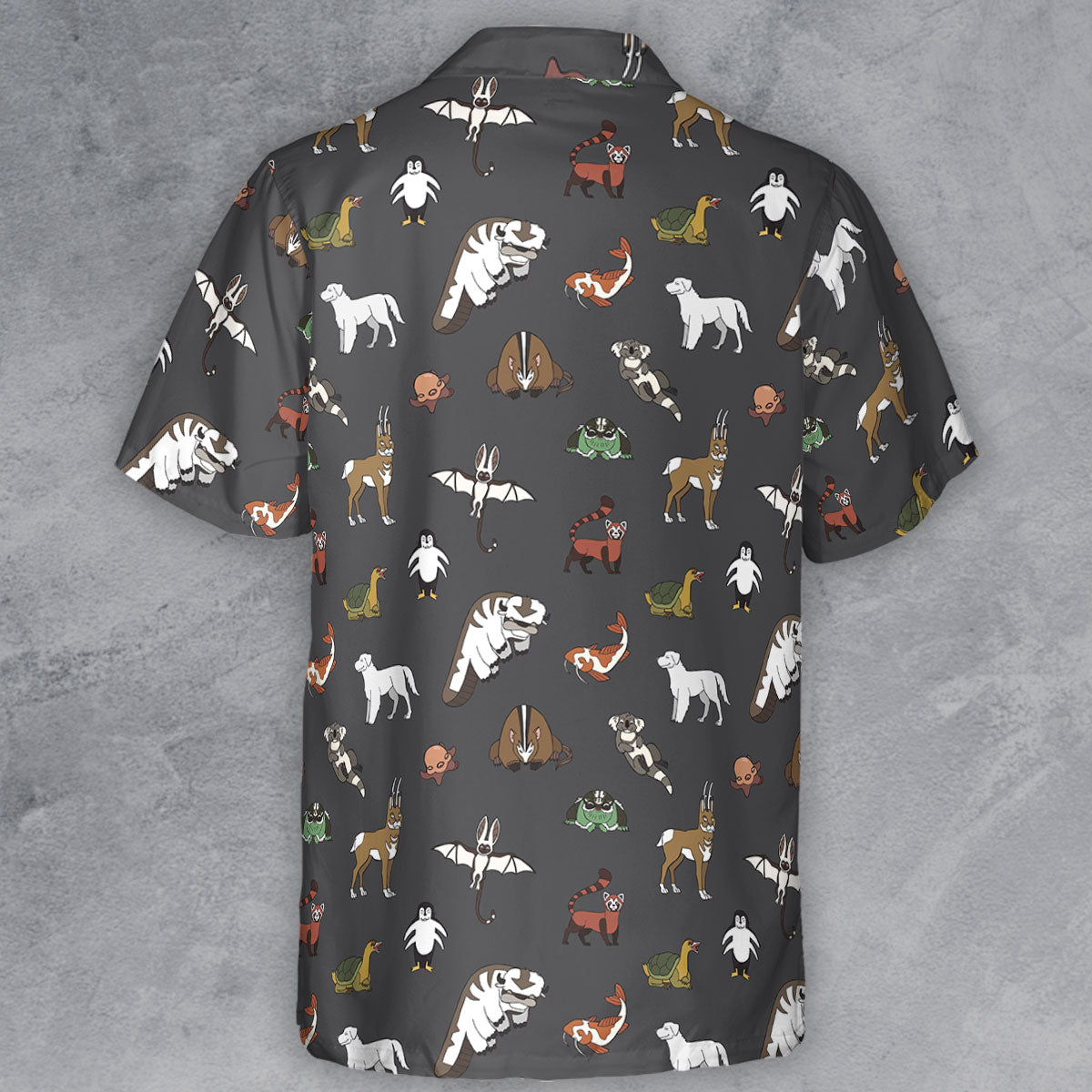 Button Down Shirt - C65SYMKB