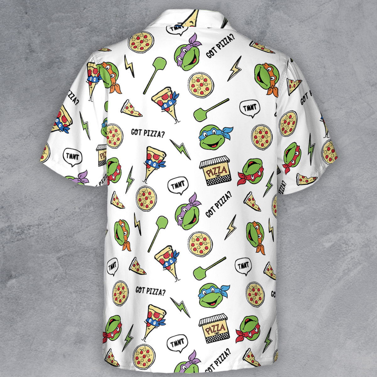 Button Down Shirt - BURANUF4
