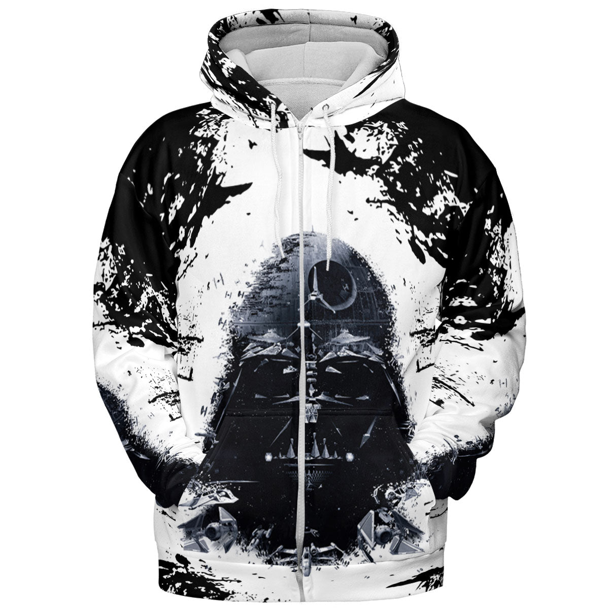 All-over Print Hoodie - RNPHSB3R