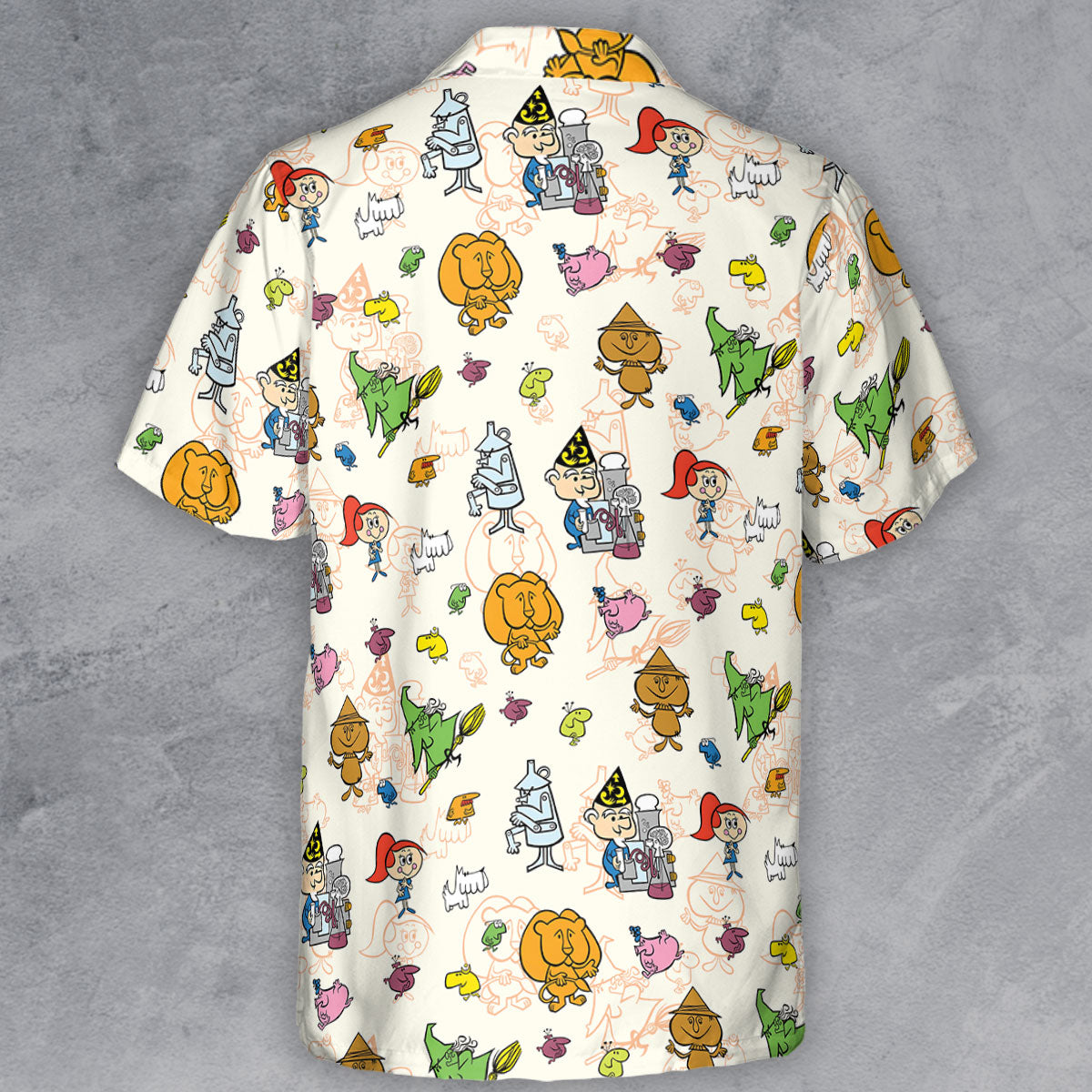 Button Down Shirt - QJCB7FDR