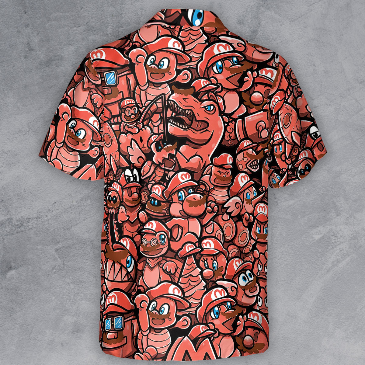 Button Down Shirt - 8YN3NLBW