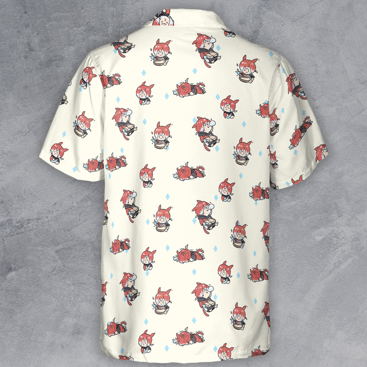 Button Down Shirt - FK2TDLGK