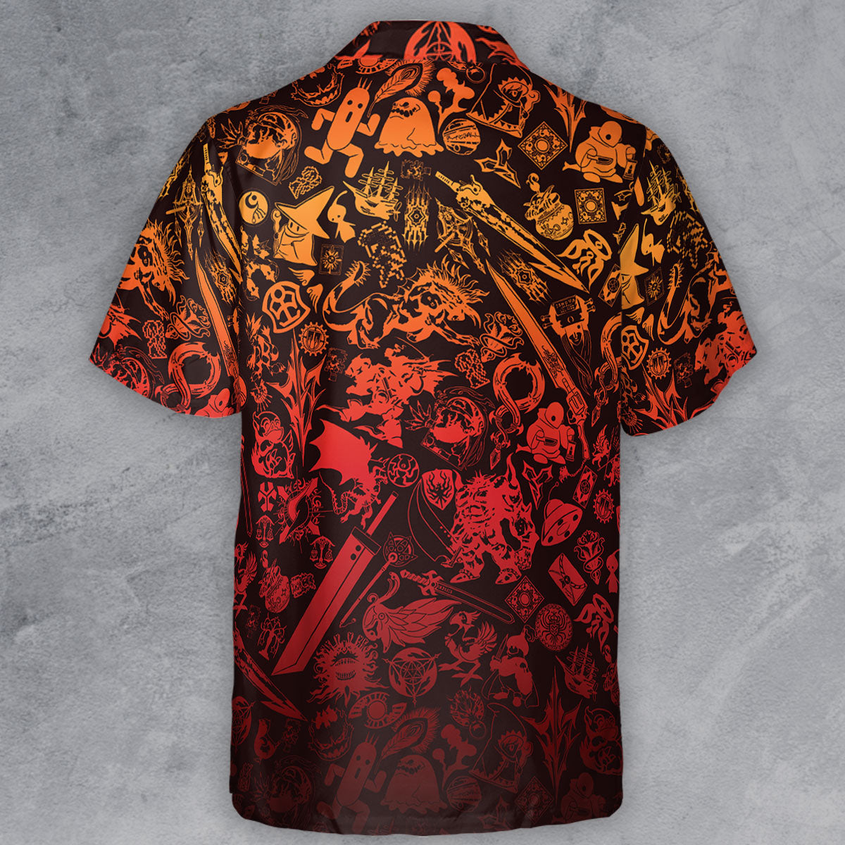 Button Down Shirt - 1F5HLDPW