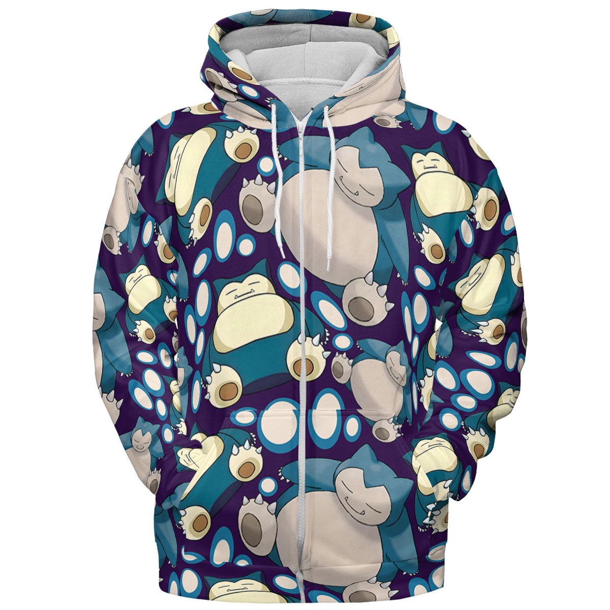 All-over Print Hoodie - 31X2MPPP