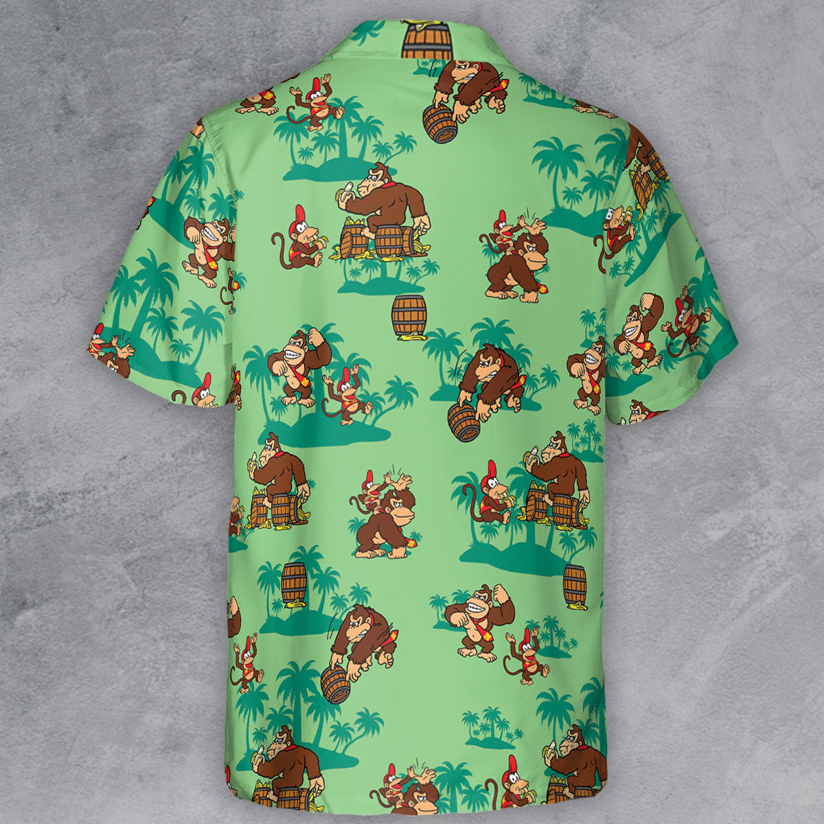 Button Down Shirt - K945SM8V