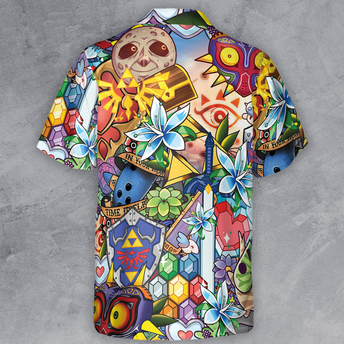 Button Down Shirt - TFMD8XPZ