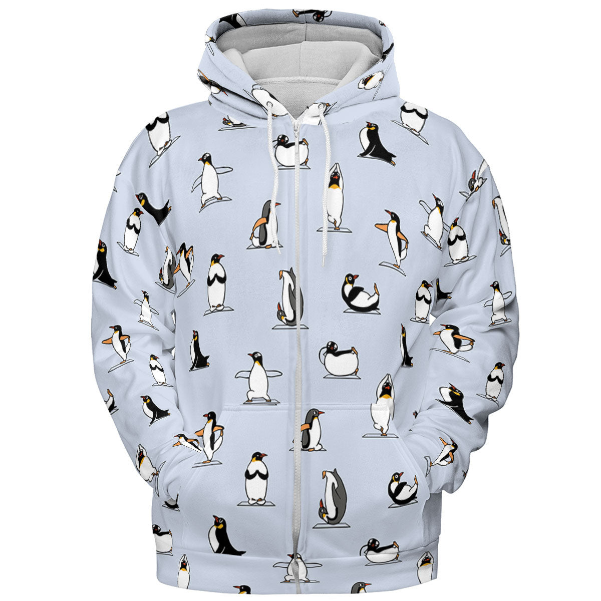 All-over Print Hoodie - PRQPGPKF