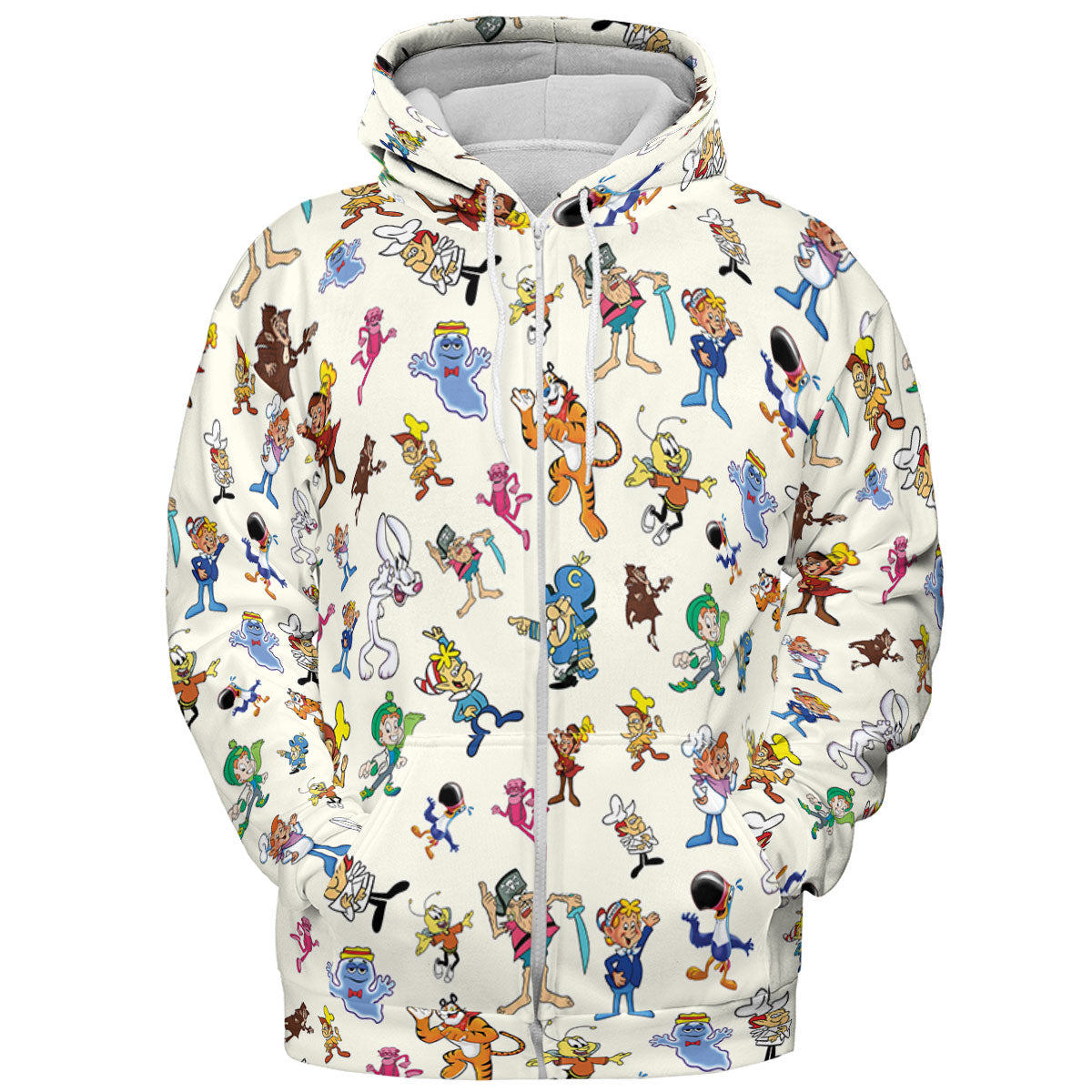 All-over Print Hoodie - 5MTSW8LL