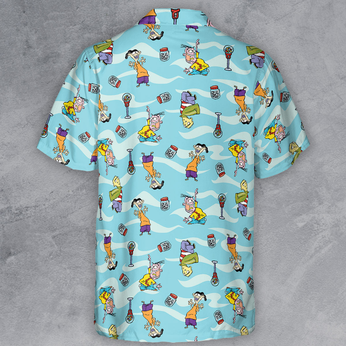 Button Down Shirt - 4WHLADFJ