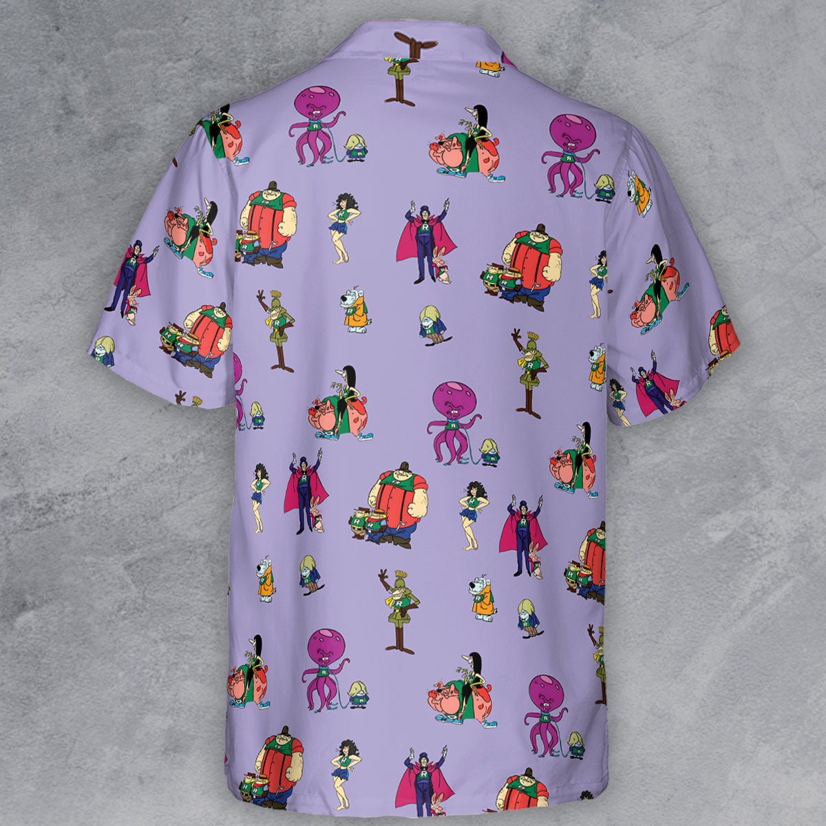 Button Down Shirt - RYPVLKLF