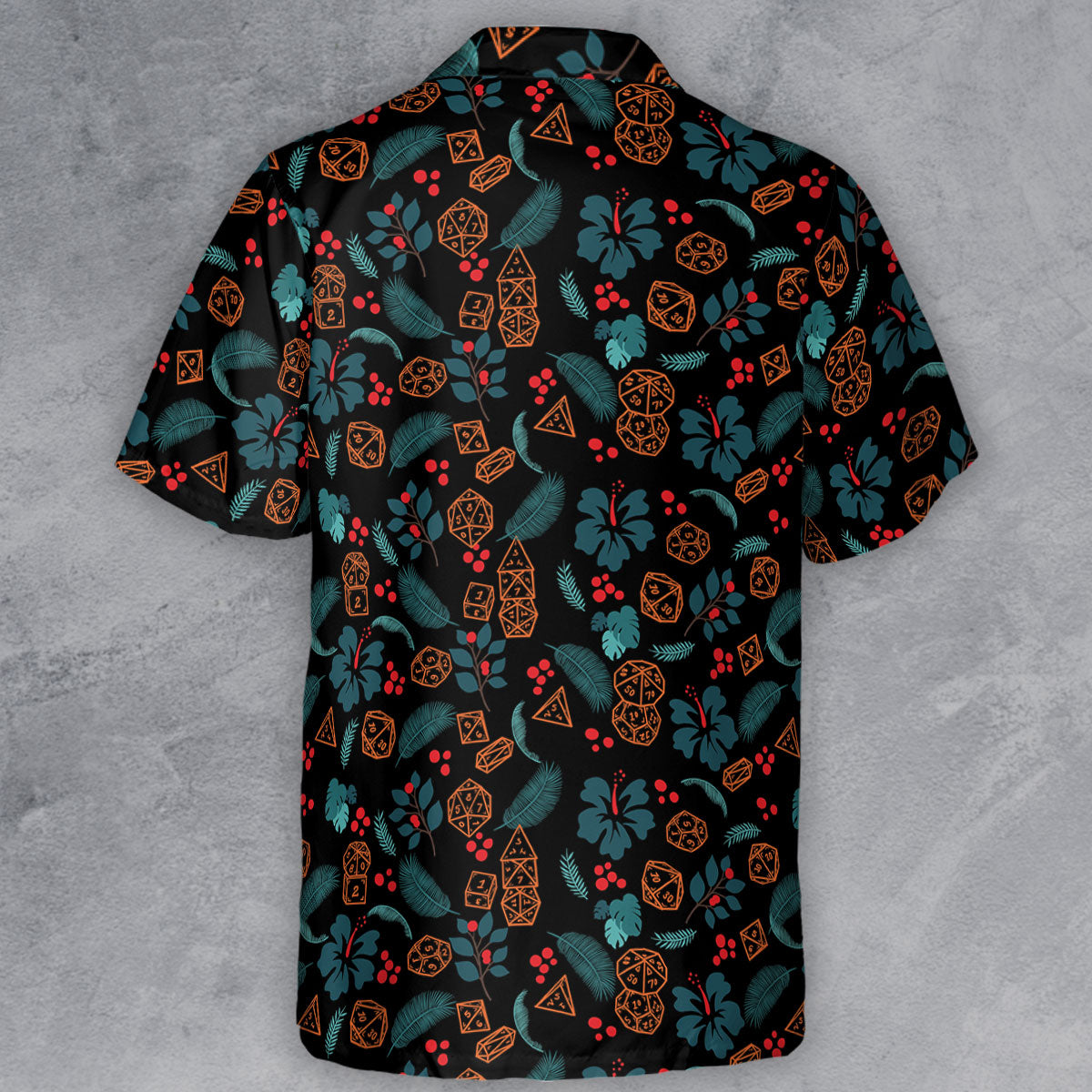 Button Down Shirt - W5NH8F5T