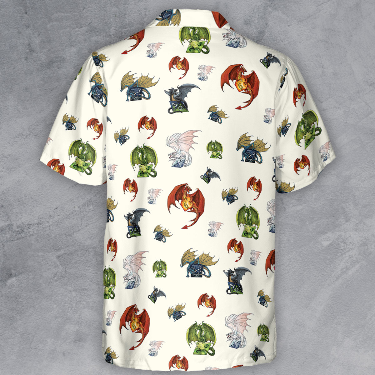 Button Down Shirt - Y9LYC5E1