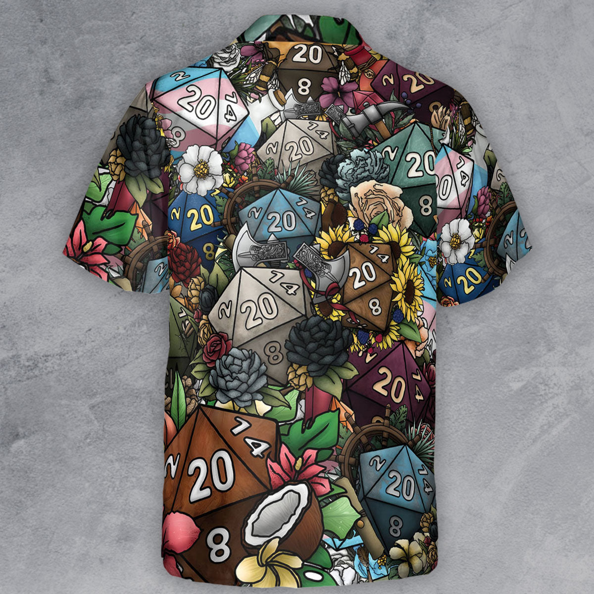 Button Down Shirt - KND48F26