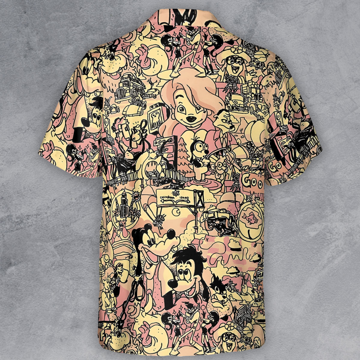 Button Down Shirt - HX3QS1WR