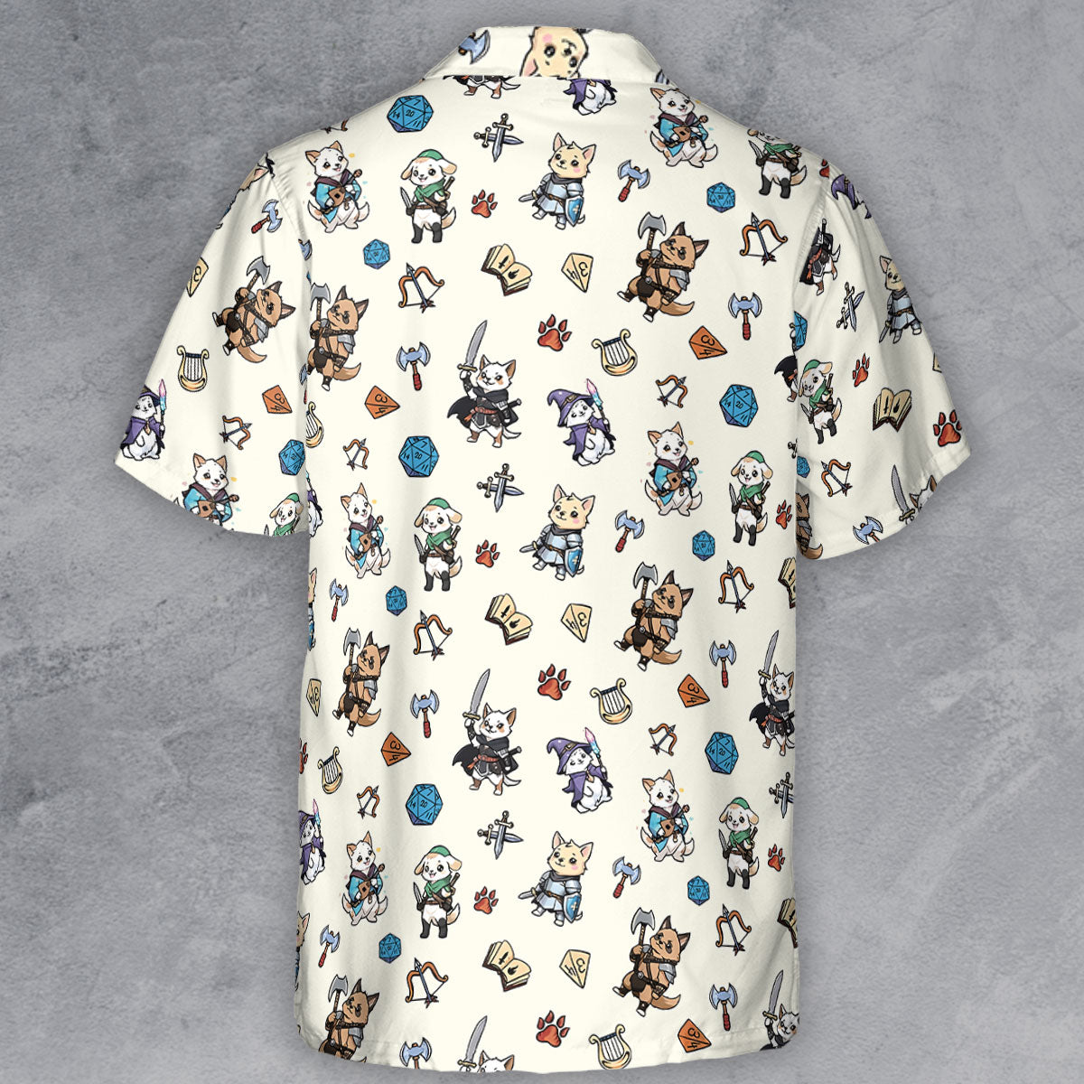 Button Down Shirt - 76CPCBZW