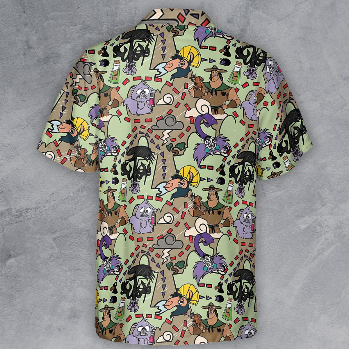 Button Down Shirt - 4T44XSSW