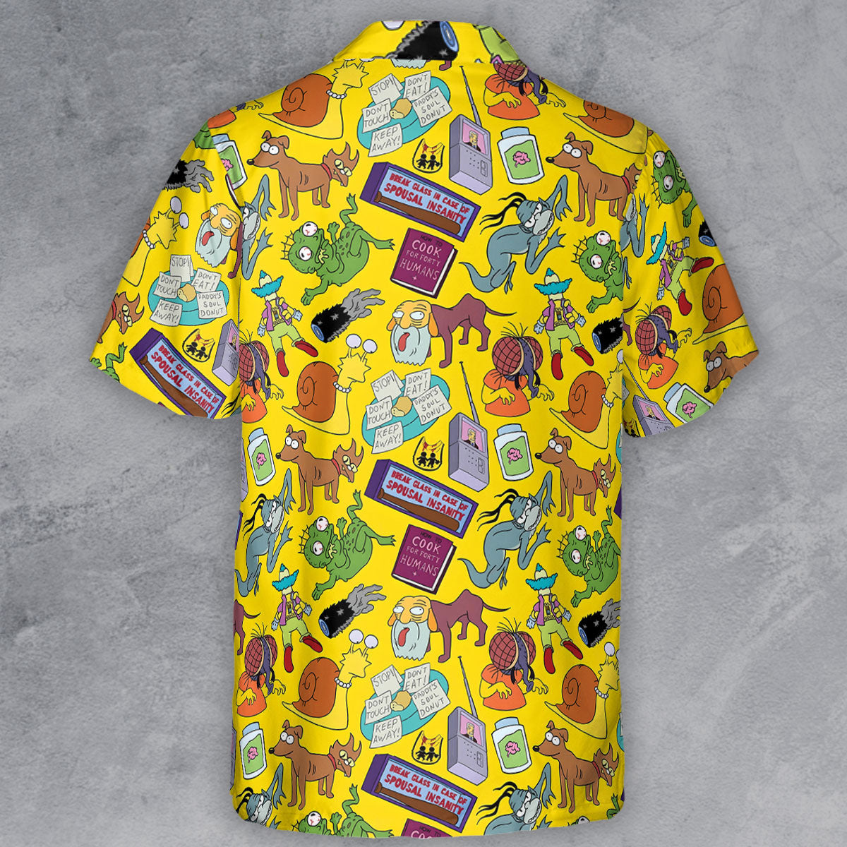 Button Down Shirt - 58DWLQGG