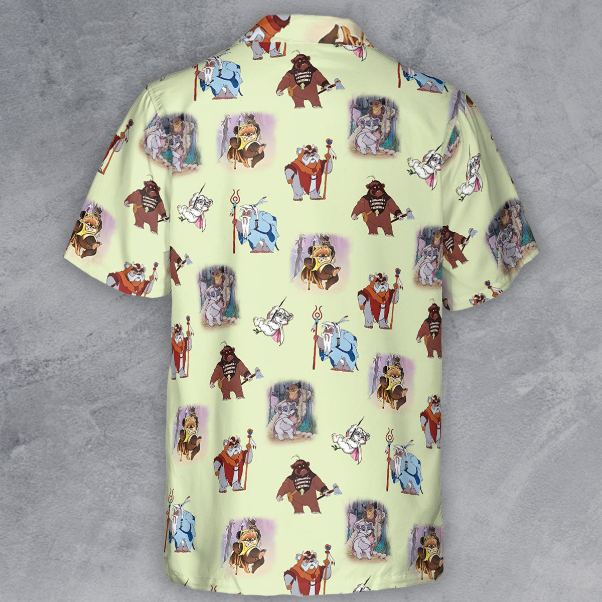 Button Down Shirt - P2BD3F36