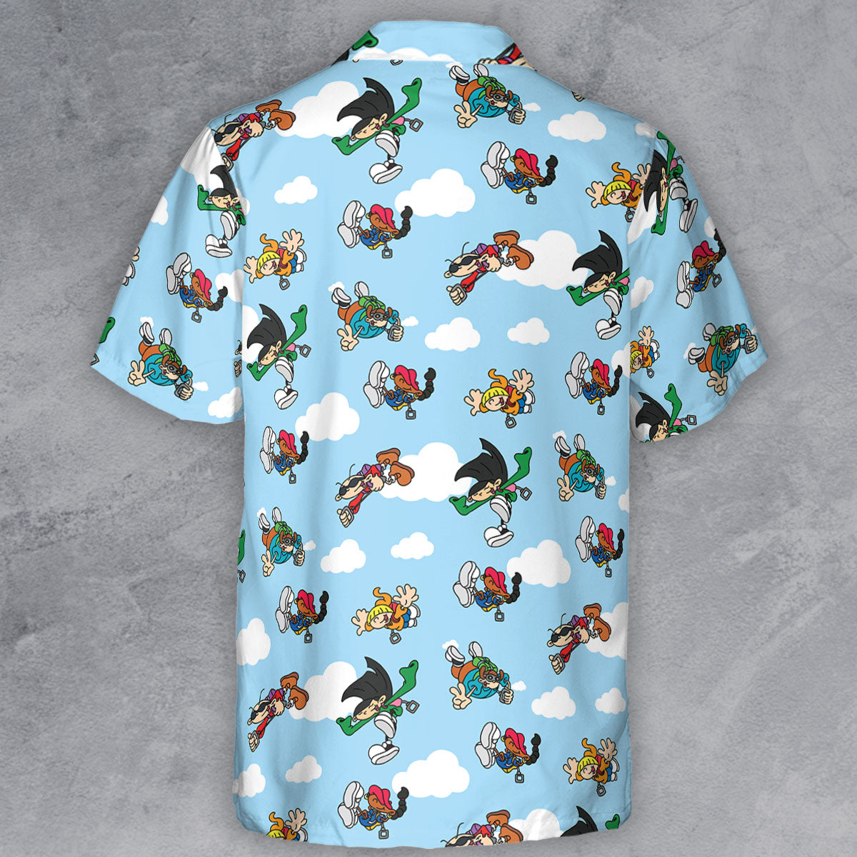 Button Down Shirt - TUGHKT9M