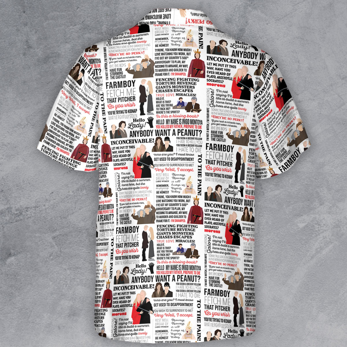 Button Down Shirt - EYT1Y97V
