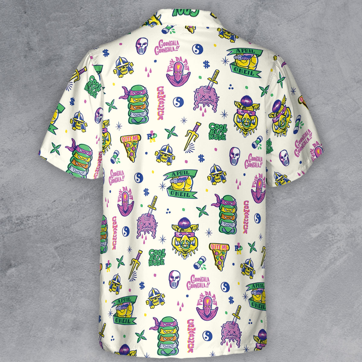 Button Down Shirt - WYQLEH6M