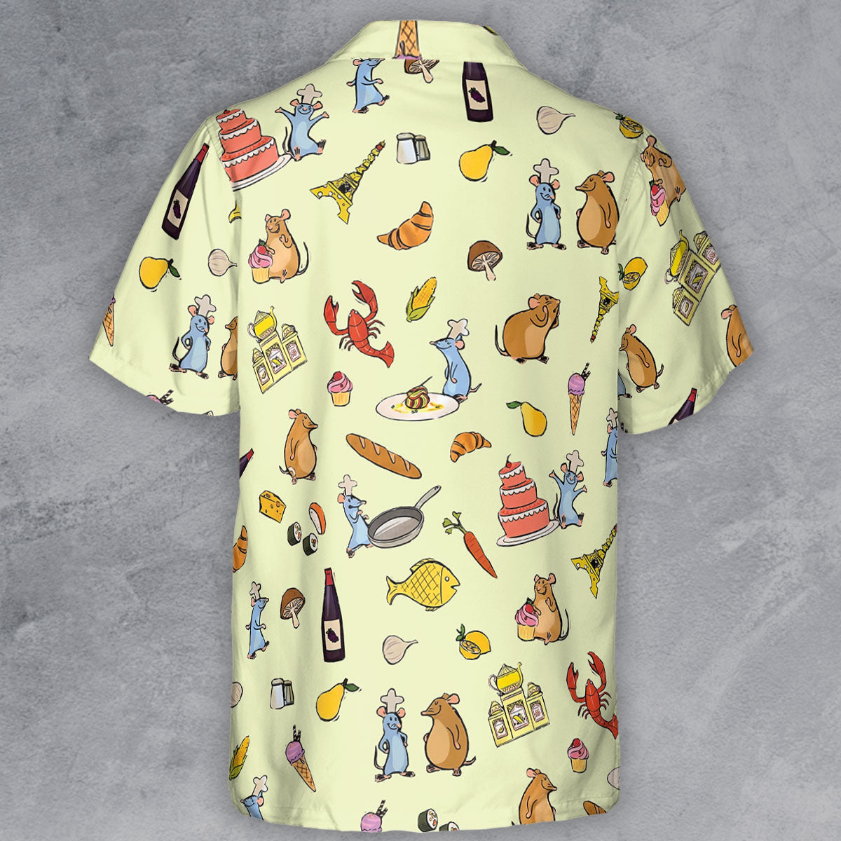 Button Down Shirt - RSLF9G9T