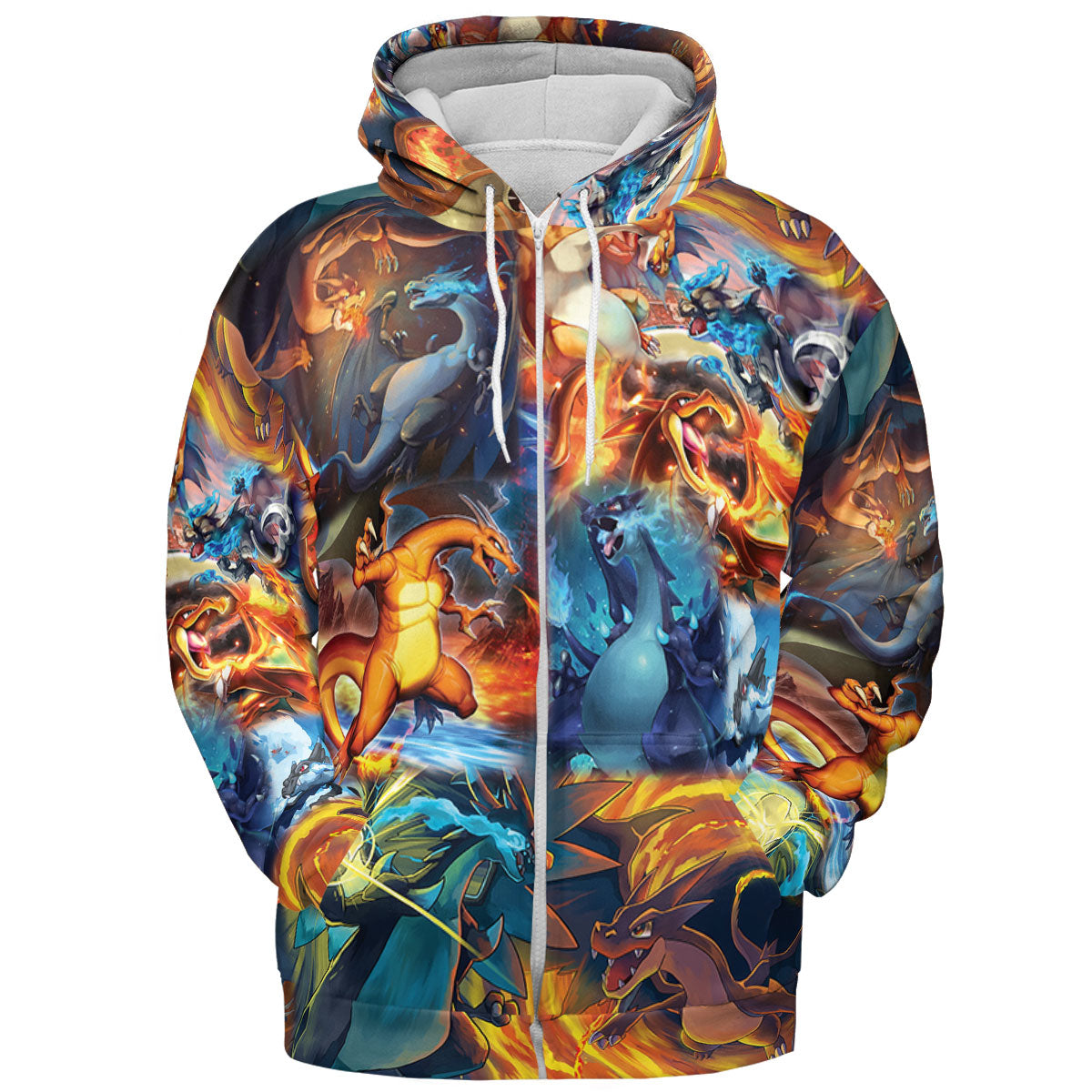 All-over Print Hoodie - S3AVDJB9