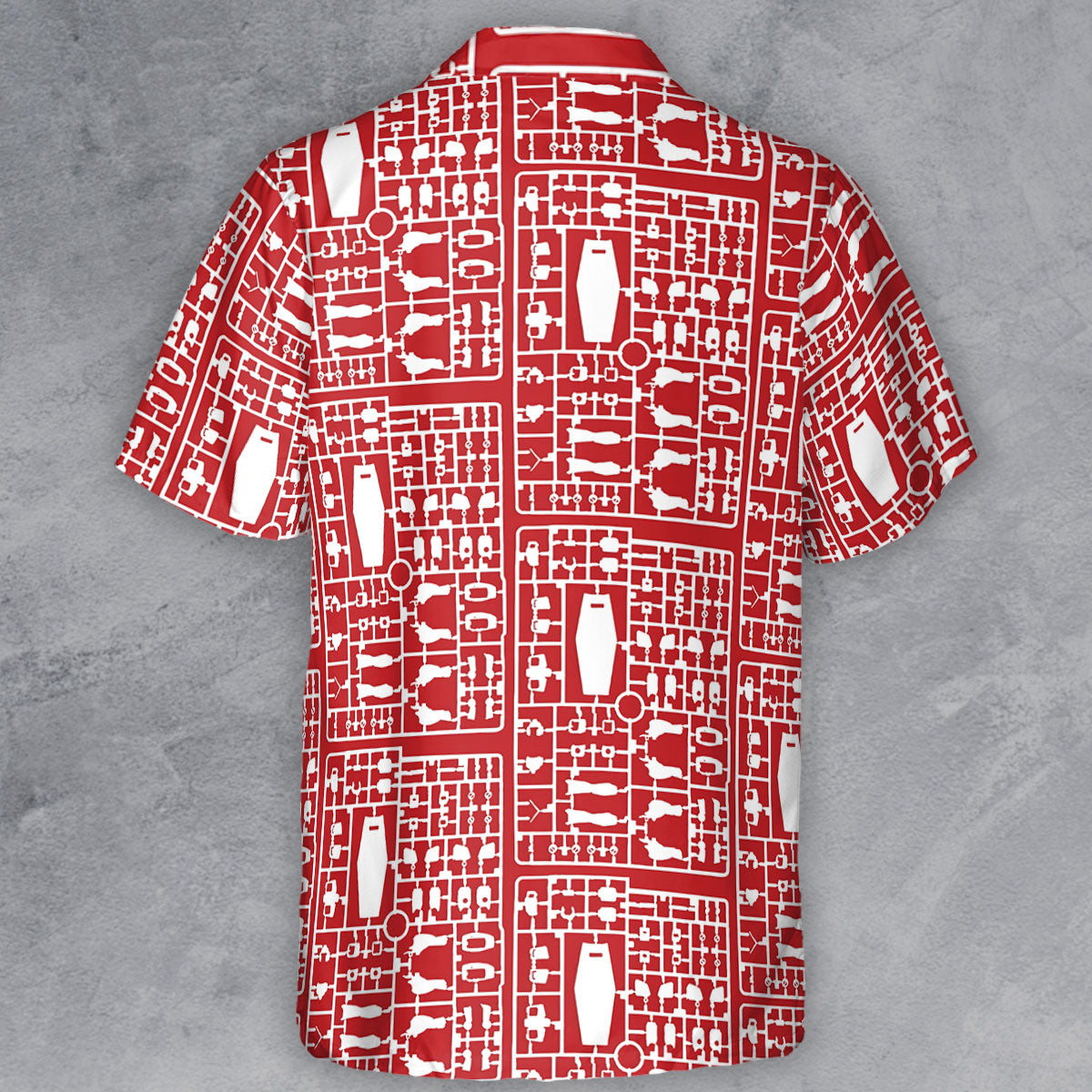 Button Down Shirt - 3BBL7DPS